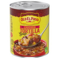 Old El Paso Mild Chicken Tortilla Soup - 18.5 Ounce