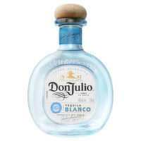 Don Julio Tequila Blanco, 750 ml     - 750 Millilitre 