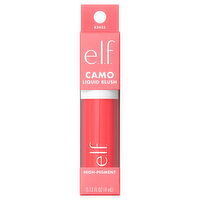 e.l.f. Pinky Promise Liquid Camo Blush - 0.13 Fluid Ounce