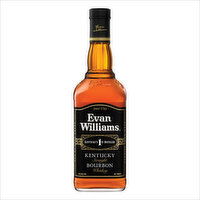 Evan Williams Black Label Kentucky Straight Bourbon Whiskey, 750 ml     - 750 Millilitre 