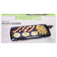 Presto Griddle, Cool-Touch, Electric - 1 Each 