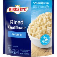 Birds Eye Steamfresh Riced Cauliflower Frozen Vegetable