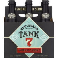 Boulevard Beer, American Saison Ale, Tank 7 - 6 Each
