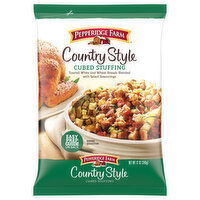 Pepperidge Farm Cubed Stuffing, Country Style - 12 Ounce