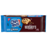 CHIPS AHOY! Hershey's Milk Chocolate Chip Cookies - 9.5 Ounce 