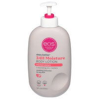 EOS Body Lotion, 24H Moisture, Coconut Waters - 16 Fluid ounce 