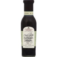 Stonewall Kitchen Dressing, Olive Oil & Balsamic - 11 Ounce 