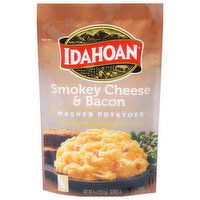 Idahoan Mashed Potatoes, Smokey Cheese & Bacon