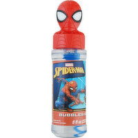 Marvel Spider Man Bubbles - 8 Fluid Ounce