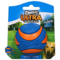 Chuckit! Squeaker Ball, Ultra, Medium - 1 Each 