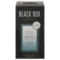 Black Box Brilliant Collection Pinot Grigio White Wine - 3 Litre 