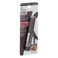 Maybelline Gel Brow Mascara, Deep Brown 260