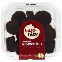 Two-Bite Brownies