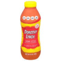 Dorothy Lynch Dressing & Condiment, Home Style, Sweet & Spicy - 16 Fluid ounce 