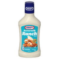 Kraft Dressing, Buttermilk Ranch - 16 Fluid ounce 