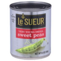 Le Sueur Sweet Peas, Very Young, Small - 8.5 Ounce 