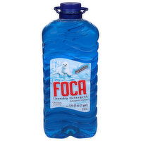 Foca Laundry Detergent - 128 Fluid ounce 