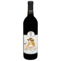 Los Pinos Ranch Red Table Wine, Sweet - 750 Millilitre 