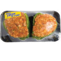 Fresh Cajun Sausage Stuffed Bell Peppers - 0.93 Pound 