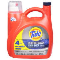 Tide + Detergent, Hygienic Clean, Original