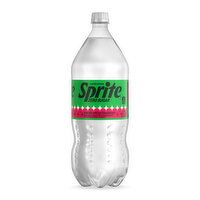 Sprite  Winter Spiced Cranberry Zero Sugar Bottle - 2 Litre 