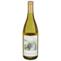 Becker Vineyards Chardonnay - 750 Millilitre 