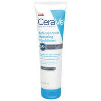 CeraVe Conditioner, Hydrating, Anti-Dandruff - 9 Fluid Ounce