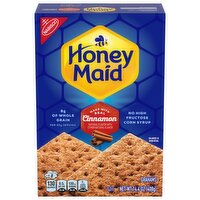 HONEY MAID Cinnamon Graham Crackers, Lunch Snacks - 14.4 Ounce 