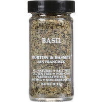 Morton & Bassett Basil - 0.4 Ounce 