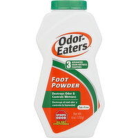 Odor-Eaters Foot Powder - 6 Ounce 