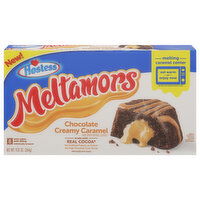 Hostess Meltamors, Chocolate Creamy Caramel