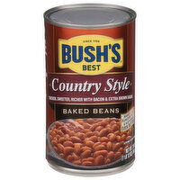 Bush's Best Baked Beans, Country Style