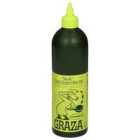 Graza Olive Oil, Extra Virgin, Sizzle - 25.3 Fluid ounce 