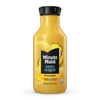 Minute Maid  Sugar Pineapple (Nc) Bottle