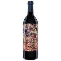 Orin Swift Abstract Red Blend Red - 750 Millilitre 