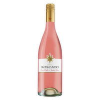 Roscato Rose Dolce, Italia - 750 Millilitre 