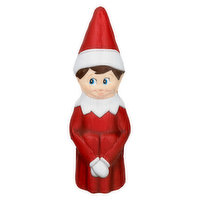 The Lumistella Company Hollow Milk Chocolate Elf - 5 Ounce 