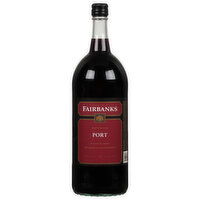 Fairbanks Cellars Port, California - 1.5 Litre 