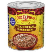 Old El Paso Traditional Refried Beans - 31 Ounce