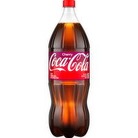 Coca-Cola Soda Soft Drink - 2 Litre 