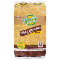 Hampton Farms Valencia Peanuts, Raw - 80 Ounce 