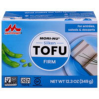 Mori-Nu Tofu, Firm - 12.3 Ounce 