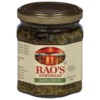 Rao's Homemade Pesto, Basil, Homemade - 6.7 Ounce 