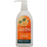 Jason Body Wash, Citrus, Energizing