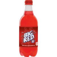 Big Red Soda