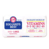 Eggland's Best Classic Large White Eggs,