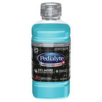 Pedialyte Electrolyte Solution, Berry Frost - 33.8 Fluid ounce 