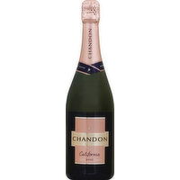 CHANDON Sparkling Wine, Rose, California - 750 Millilitre 