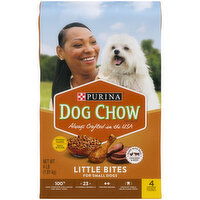 Dog Chow Dog Chow Dog Food Chicken & Beef - 4 Pound 