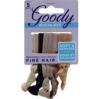 Goody Ribbon Elastics - 5 Each 